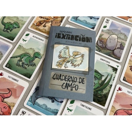Extinción: Aviarium.