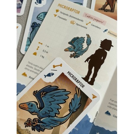 Extinción: Aviarium.