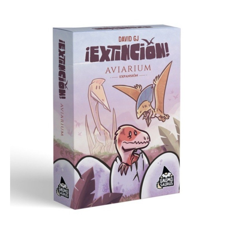 Extinción: Aviarium.