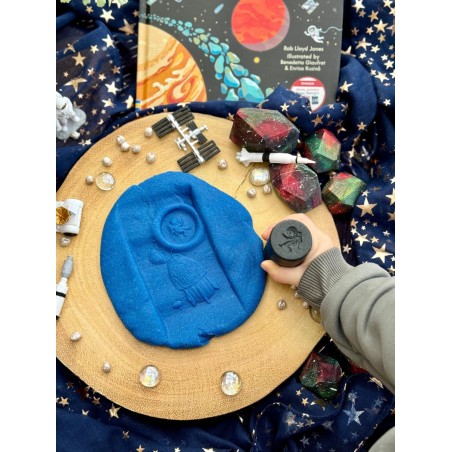 Let’s Roll – Space.