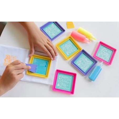 Serigrafía y decora.