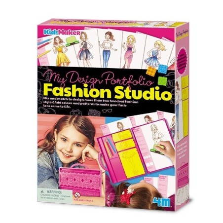 Fashion Studio.
