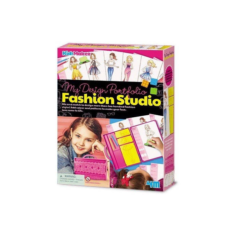 Estudio de Moda. Estudio de Moda.