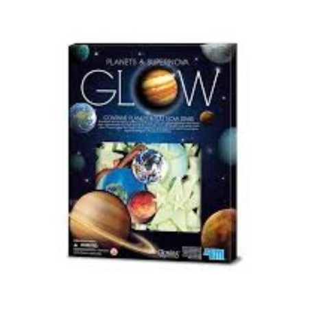 Planetas y estrellas brillantes 100.