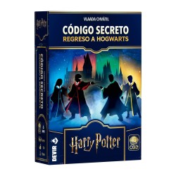 Código secreto: Regreso a Hogwarts.