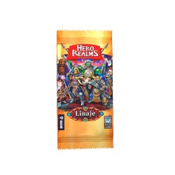 Hero Realms: Linaje.