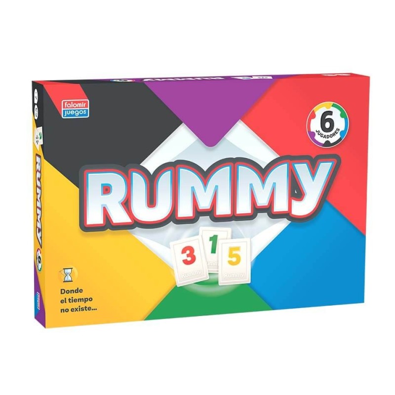 Rummy 6.