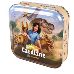 Cardline: Dinosaurs.