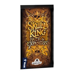 Skull King: Expansion Pack.