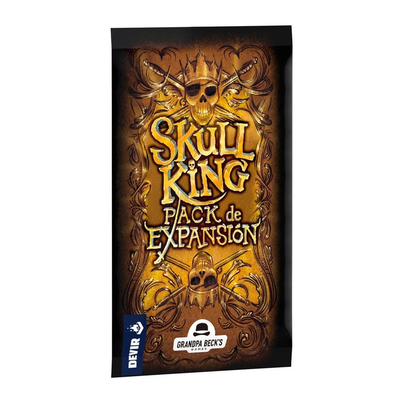 Skull King: Paquete de ampliación.