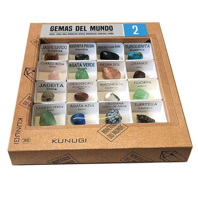 Gems of the world 2.