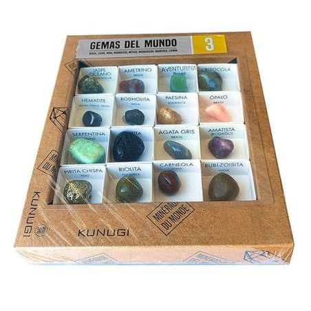 Gems of the world 3.