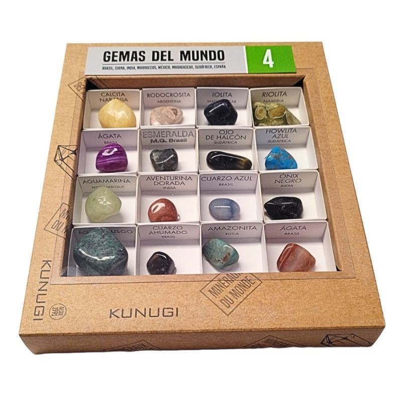 Gems of the world 4. Gems of the world 4.