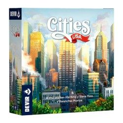 Cities USA.