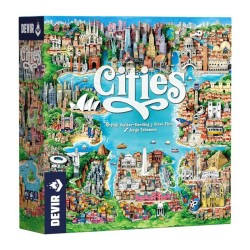 Cities.