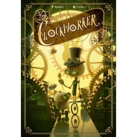 Clockworker.