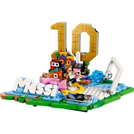 Fenómenos del fútbol: Lionel Messi.