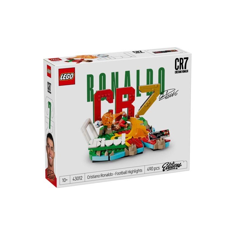 Fenómenos del fútbol: Cristiano Ronaldo.