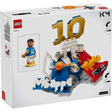 Fenómenos del fútbol: Mbappé.