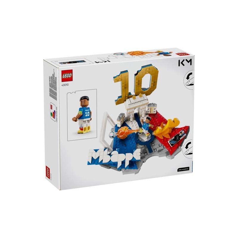 Mbappé. Football Highlights.