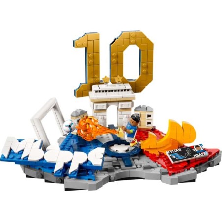 Mbappé. Football Highlights.