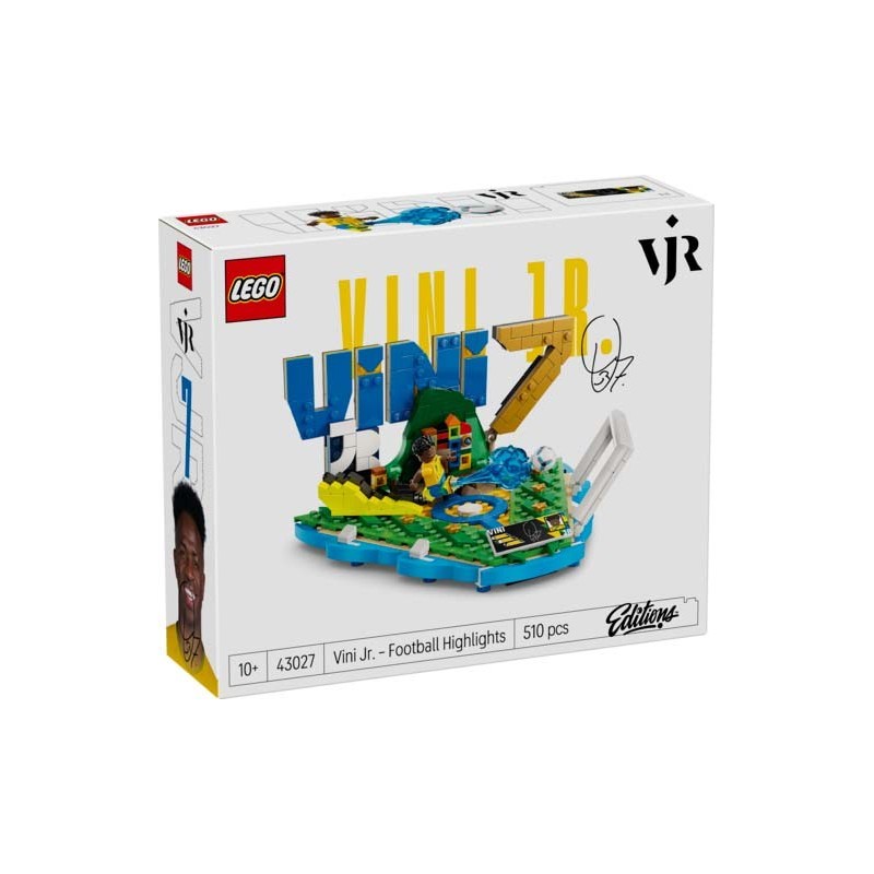 Fenómenos del fútbol: Vini Jr.