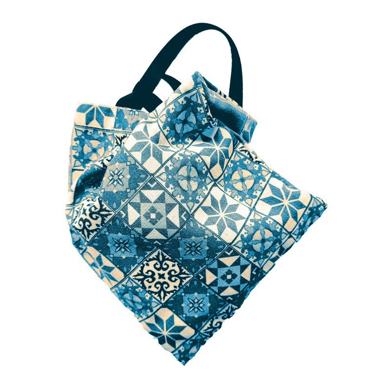 Imagen de la bolsa para componentes del juego de mesa Azul mini