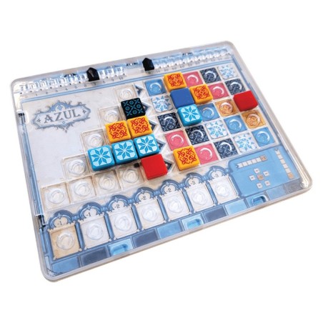 Azul Mini board game player board image