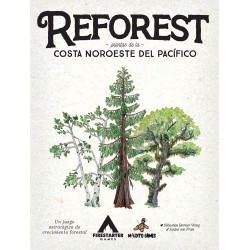 Reforest, juego de colocación de losetas.