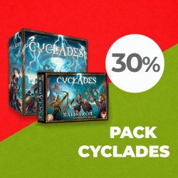 Cyclades Legendary Edition + Maelström Bundle.