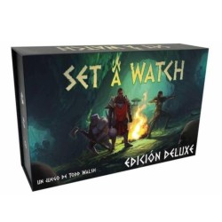 Set a Watch Edición Deluxe juego cooperativo de defensa.
