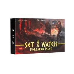 Set a Watch Forsaken Isles juego cooperativo.