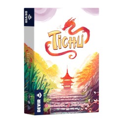 Tichu juego de cartas estratégico por equipos.