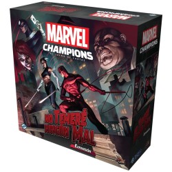 Marvel Champions: I Shall Fear No Evil Campaign Expansion.