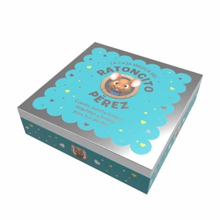 Caja mágica del Ratoncito Pérez.