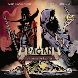 Pagan: Fate of Roanoke. Asymmetric strategic duel.