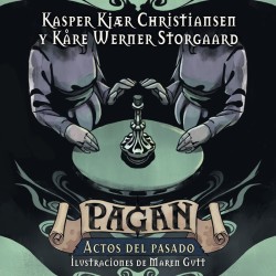Pagan: Trials of Old board game expansion.