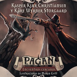 Pagan: Encuentros Cercanos expansión juego de mesa.
