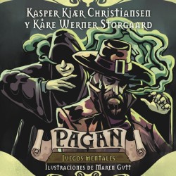 Pagan: Juegos Mentales expansión juego de mesa.