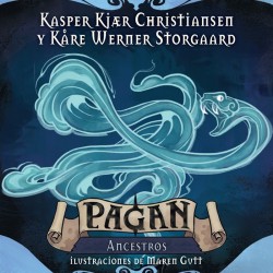 Pagan: Ancestors board game expansion.