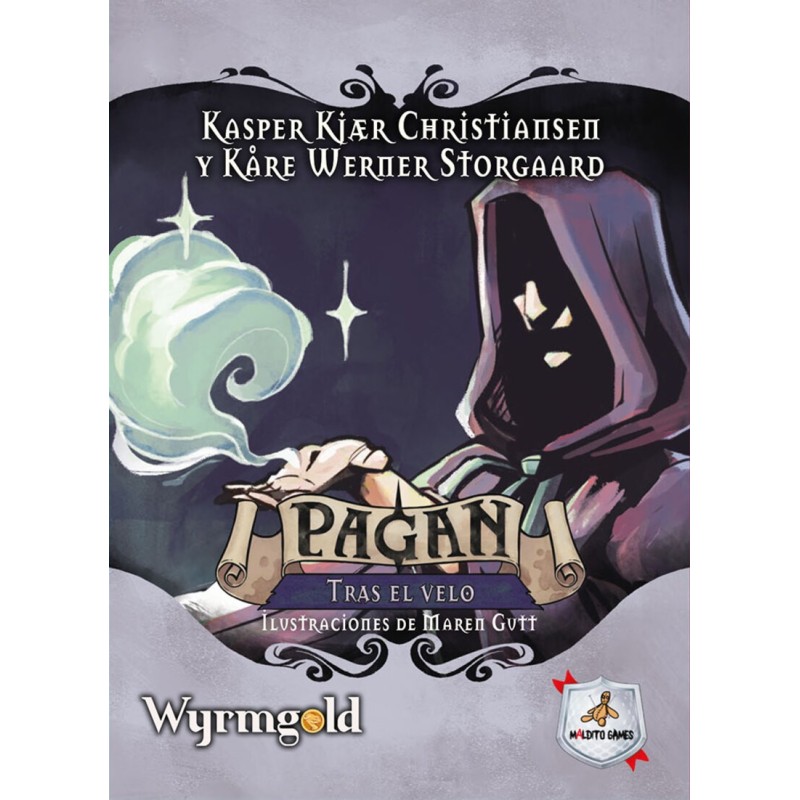 Comprar Pagan Tras el Velo expansión estrategia