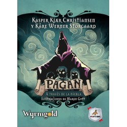 Pagan: A través de la Niebla expansión juego de mesa.