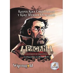 Pagan: Until Proven Guilty board game expansion.