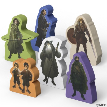Comprar El Destino de la Comunidad El Señor de los Anillos juego