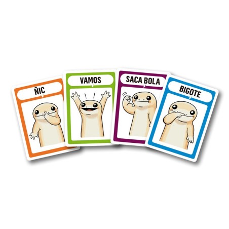 Comprar Coyote juego de cartas divertido y rápido