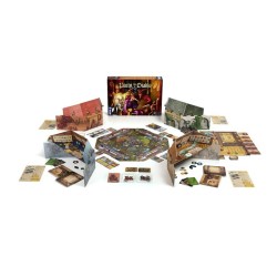 Pacto con el diablo. Juego de roles ocultos.
