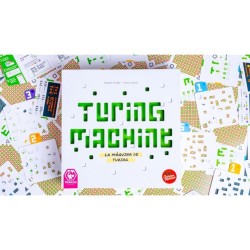 Turing Machine. Juego de deducción, lógica y puzzle.