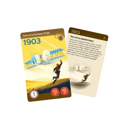 Imagen de los componentes del juego de historia trekking through the history comprar juegos de estrategia