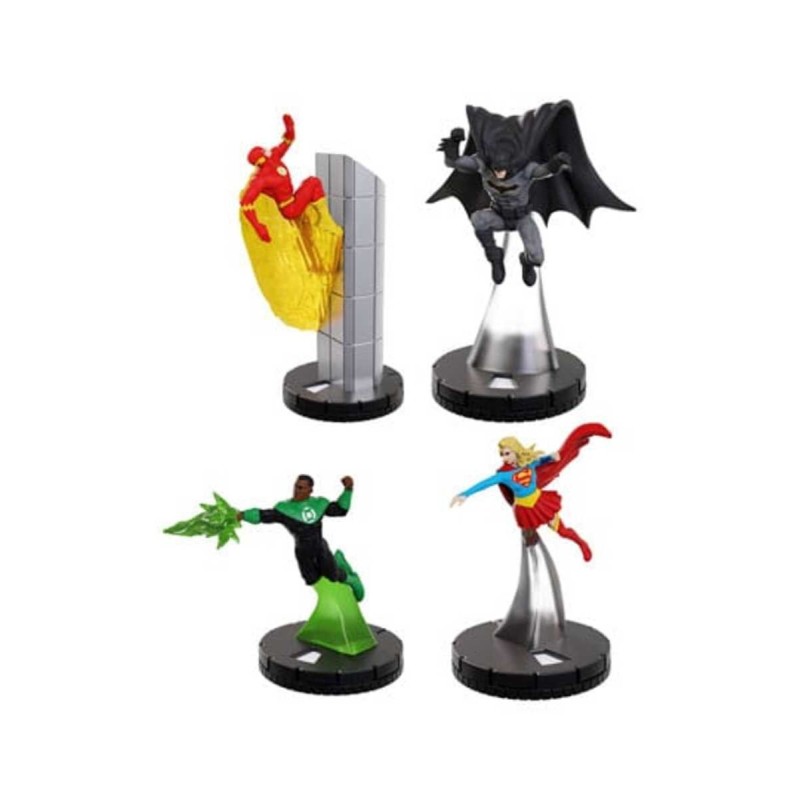 Imagen de dc comix heroclix starter set 2026 comprar heroclix