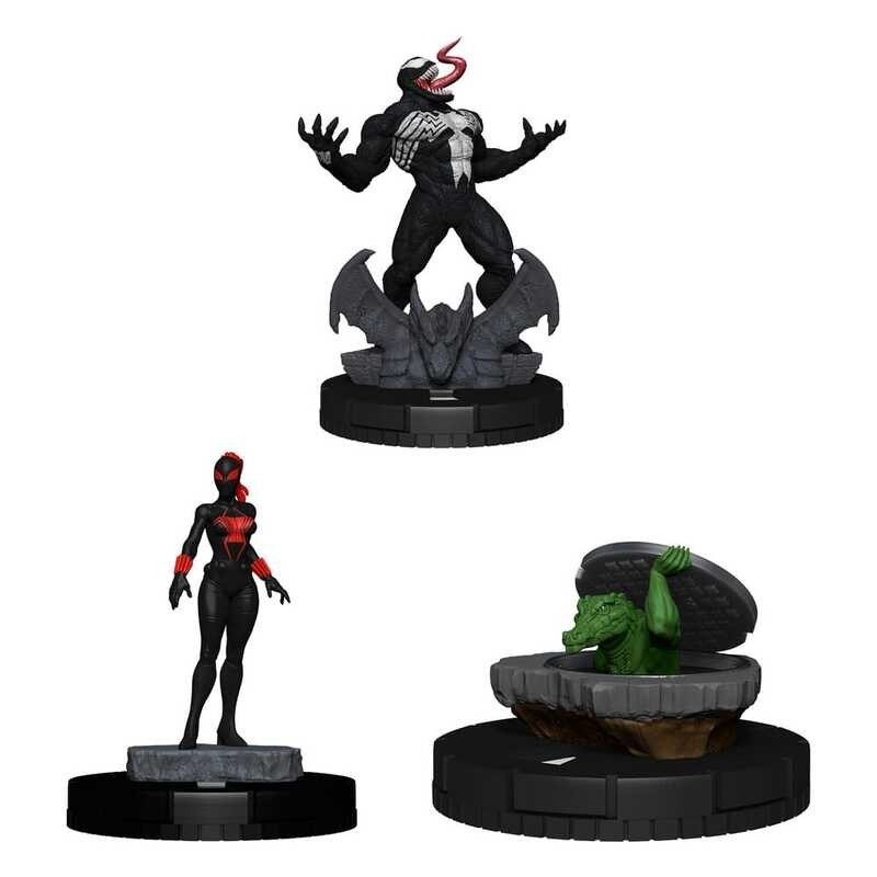 Image of Marvel HeroClix: Venom Booster Brick – Buy Marvel HeroClix
